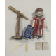 PLAYMOBIL GALILEO CON TELESCOPIO Y ACCESORIOS - 14/10/21