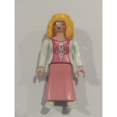 PLAYMOBIL FIGURA PRINCESA RUBIA - 14/10/21