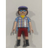 PLAYMOBIL HOMBRE CON VISERA  - 14/10/21