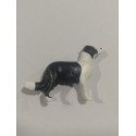 PLAYMOBIL PERRO BLANCO Y NEGRO  - 14/10/21