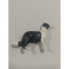 PLAYMOBIL PERRO BLANCO Y NEGRO  - 14/10/21