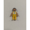 PLAYMOBIL BEBE MORENO CON TRAJE AMARILLO  - 14/10/21