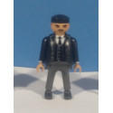 PLAYMOBIL FIGURA JAMES BOND ODDJOB  - 21/10/21