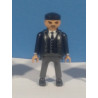 PLAYMOBIL FIGURA JAMES BOND ODDJOB  - 21/10/21