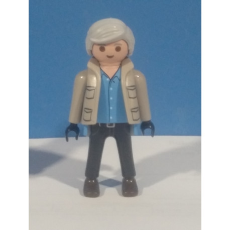 PLAYMOBIL FIGURA EQUIPO A HANNIBAL  - 21/10/21