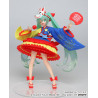 TAITO Vocaloid Estatua PVC Hatsune Miku 2nd Season Summer Ver. 18 cm