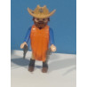 PLAYMOBIL SHERIFF DEL OESTE -  27/3/19