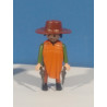 PLAYMOBIL BANDIDO DEL OESTE 1 -  27/3/19