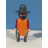 PLAYMOBIL BANDIDO DEL OESTE 2 -  27/3/19