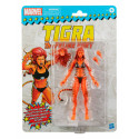 HASBRO Marvel Legends Series Figura 2022 Marvel's Tigra 15 cm