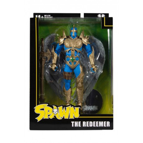 MACFARLANE Spawn Figura The Redeemer 18 cm