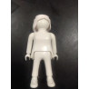 PLAYMOBIL FIGURA MUJER BLANCA , RAREZA  - 25/6/21