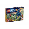 LEGO NEOX KNIGHTS 70312 CABALLO MECANICO DE LANCE