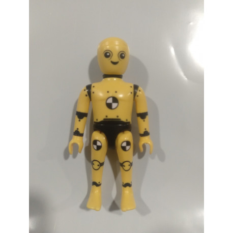 PLAYMOBIL FIGURA DUMMY , ACCIDENTES - 17/11/21