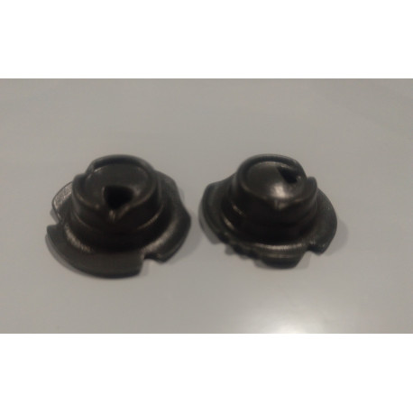 PLAYMOBIL PAREJA SOMBREROS CON AGUJERO , OESTE - 17/11/21