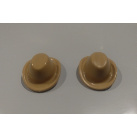 PLAYMOBIL PAREJA SOMBRERO OESTE PARA NIÑO - 17/11/21