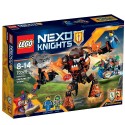 LEGO NEOX KNIGHTS 70325 INFERNO CAPTURA A LA REINA