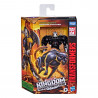HASBRO TRANSFORMERS GENERATIONS WAR FOR CYBERTRON: KINGDOM FIGURAS DELUXE CLASS 2021 SHADOW PANTHER