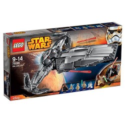 LEGO STAR WARS 75096 SITH INFILTRATOR