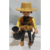 PLAYMOBIL BANDIDO DEL OESTE - 25/6/21