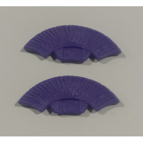 PLAYMOBIL PAREJA CRESTA ROMANA MORADA - 17/11/21