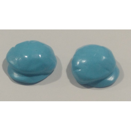 PLAYMOBIL PAREJA GORRO PAYASO AZUL , TIRITITERO - 17/11/21