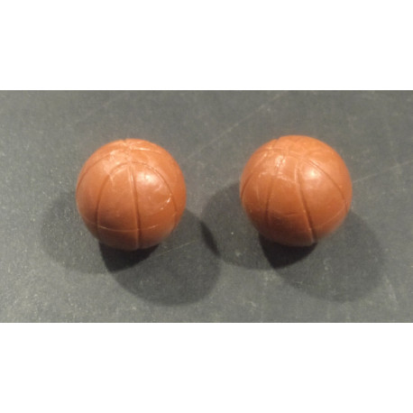 PLAYMOBIL PAREJA BALON DE BALONCESTO - 23/11/21