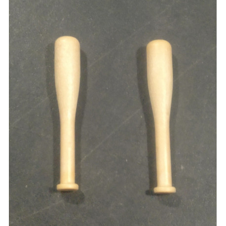 PLAYMOBIL PAREJA BATE DE BEISBOL - 23/11/21