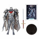 MACFARLANE  DC Multiverse Figura Azrael Batman Armor (Batman: Curse of the White Knight) Gold Label 18 cm