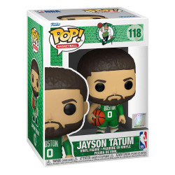 FUNKO POP NBA - JAYSON TATUM BOSTON