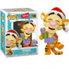 FUNKO POP DISNEY HOLIDAYS - TIGGER EXC. FLOCKED