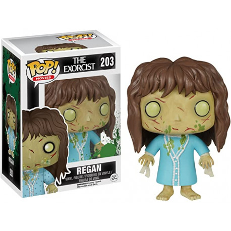 FUNKO POP CINE - REAGAN
