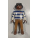 PLAYMOBIL FIGURA NEGRO EXCLUSIVA ZARA - 5/11/20