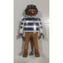 PLAYMOBIL FIGURA NEGRO EXCLUSIVA ZARA - 5/11/20
