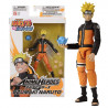 BANDAI Anime Heroes-Naruto - Figuras de acción, de 15 cm, UZUMAKI NARUTO SAGE MODE