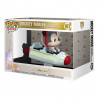 POP Walt Disney World 50th Anniversary POP! Rides Super Deluxe Vinyl Figura Space Mountain w/MM 13 cm