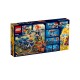 LEGO NEXO KNIGHTS 70332 TORRE MOVIL DE AXL