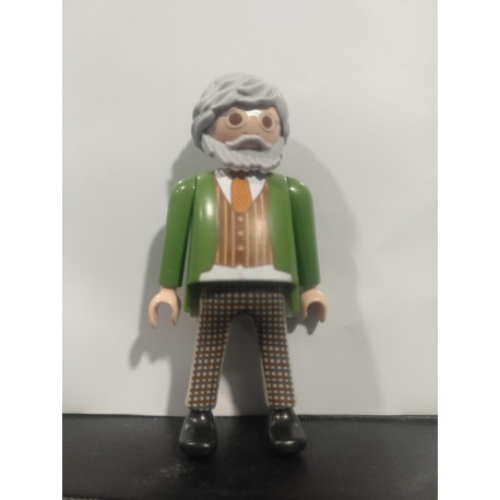 PLAYMOBIL FIGURA ABUELO - 23/11/21