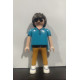 PLAYMOBIL FIGURA CHICO MODERNO CON GAFAS - 23/11/21