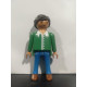 PLAYMOBIL FIGURA CHICO CAMISETA VERDE - 23/11/21