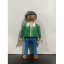 PLAYMOBIL FIGURA CHICO CAMISETA VERDE - 23/11/21