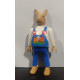 PLAYMOBIL FIGURA HOMBRE CON CARA DE CONEJO - 23/11/21