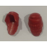 PLAYMOBIL PAREJA PELO ROJO MUJER - 27/5/21