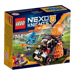 LEGO NEXO KNIGHTS 70311 CATAPULTA DEL CAOS 