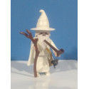 PLAYMOBIL CUSTOM SEÑOR DE LOS ANILLOS - GANDALF- 6/11/20