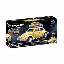 PLAYMOBIL 70827 Volkswagen Beetle - Edición especial