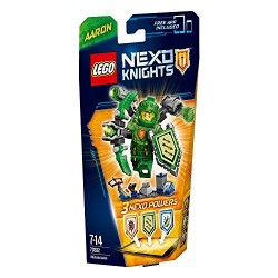 LEGO NEXO KNIGHTS 70332 ULTIMATE AARON