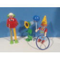 PLAYMOBIL PAREJA DE PAYASOS - 28/12/21