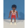 PLAYMOBIL FIGURA DEPORTISTA , TRAPECISTA - 28/12/21
