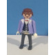 PLAYMOBIL FIGURA MAGO , VICTORIANO - 28/12/21